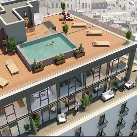 Gibraltar Central Suites Экстерьер фото
