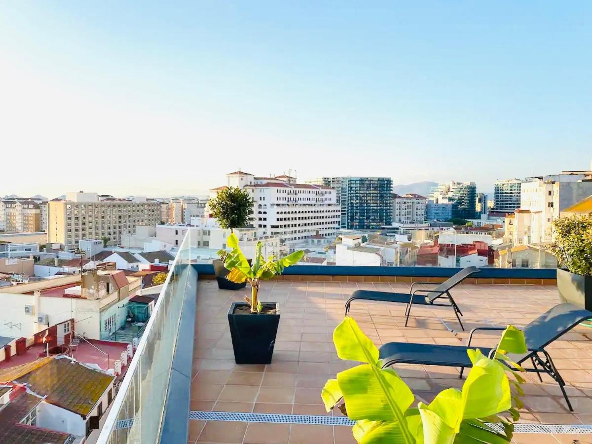 Gibraltar Central Suites Экстерьер фото