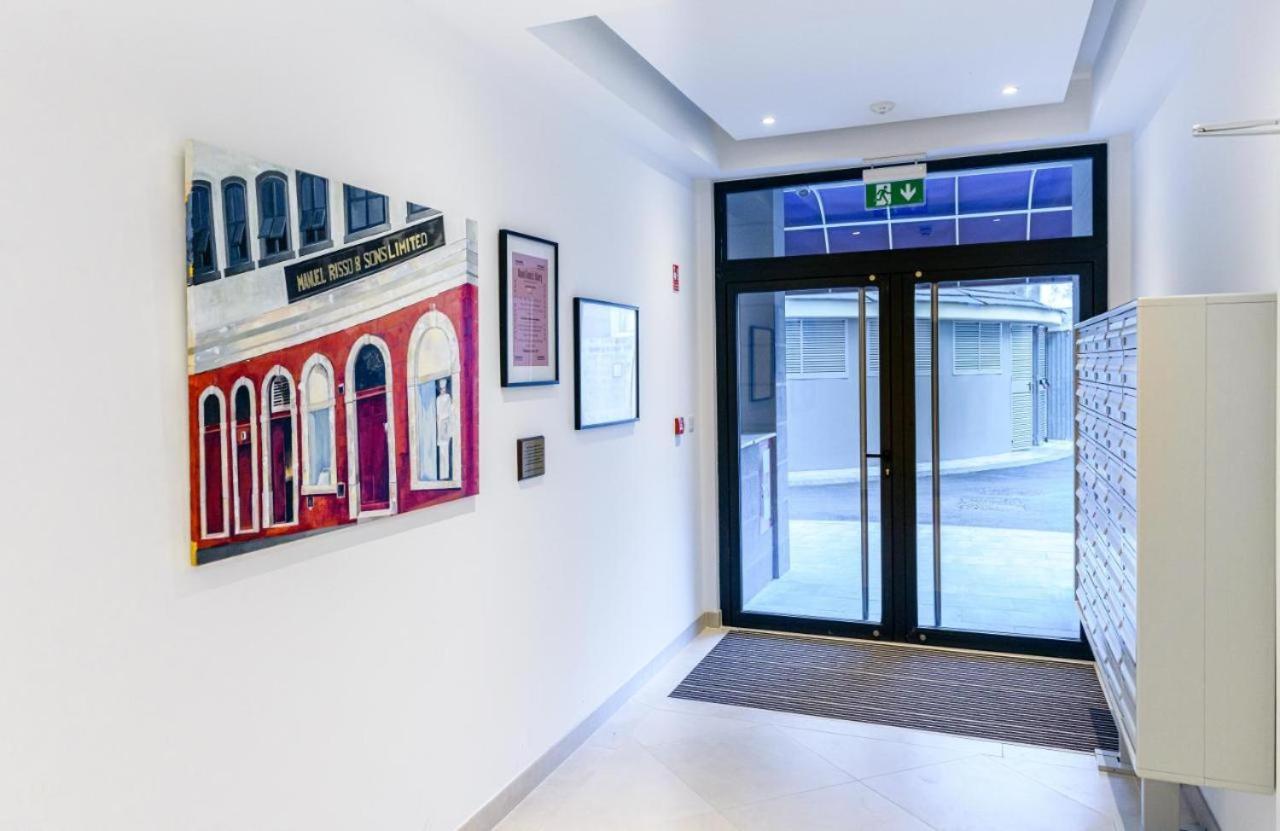 Gibraltar Central Suites Экстерьер фото